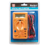 BlueSpot LCD Digital Multimeter Voltmeter AC & DC Voltage Tester Circuit Checker